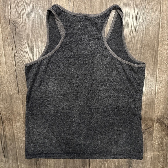 MLB San Francisco SF Giants Women's Size Large Gray Tank Top Glitter Genuine MLB - Picture 3 of 5